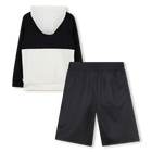 Conjunto chaqueta y pantal&oacute;n BOSS 
                    NI&Ntilde;O