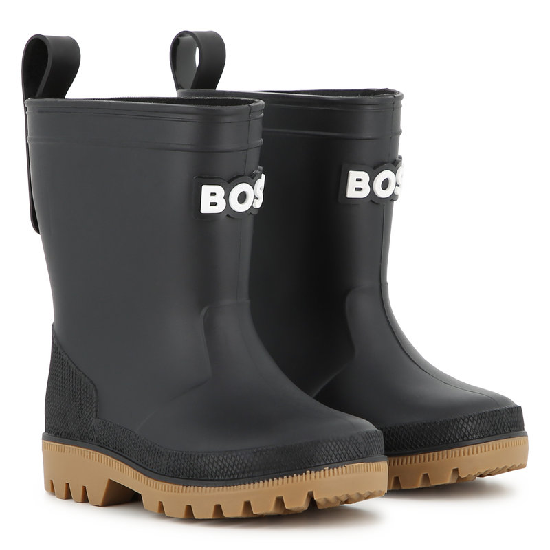 Botas de lluvia BOSS 
                        NI&Ntilde;O