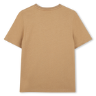 Camiseta de mangas cortas BOSS 
                    NI&Ntilde;O