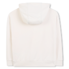 Sudadera con capucha de vell&oacute;n TIMBERLAND 
                    NI&Ntilde;O