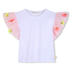 Camiseta de manga corta BILLIEBLUSH 
                    NI&Ntilde;A