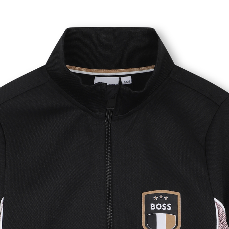 Chaqueta de ch&aacute;ndal BOSS 
                        NI&Ntilde;O