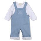 Conjunto de mono y camiseta GIVENCHY 
                    NI&Ntilde;O