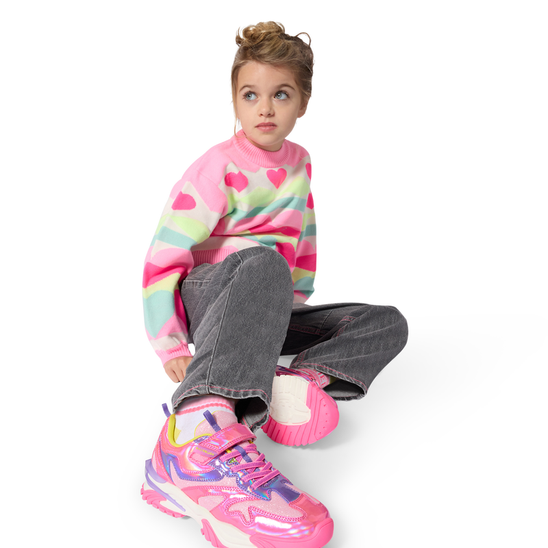 Su&eacute;ter BILLIEBLUSH 
                        NI&Ntilde;A
