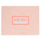 Conjunto de pijama, babero y gorro KENZO KIDS 
                    NI&Ntilde;A