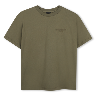 Camiseta de mangas cortas GIVENCHY NI&Ntilde;O
