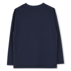 Camiseta de manga larga TIMBERLAND 
                    NI&Ntilde;O