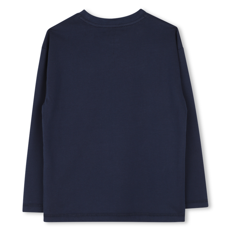 Camiseta de manga larga TIMBERLAND 
                        NI&Ntilde;O