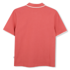 Polo de manga corta BOSS 
                    NI&Ntilde;O