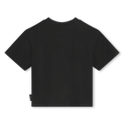 Camiseta de manga corta MARC JACOBS 
                    NI&Ntilde;A