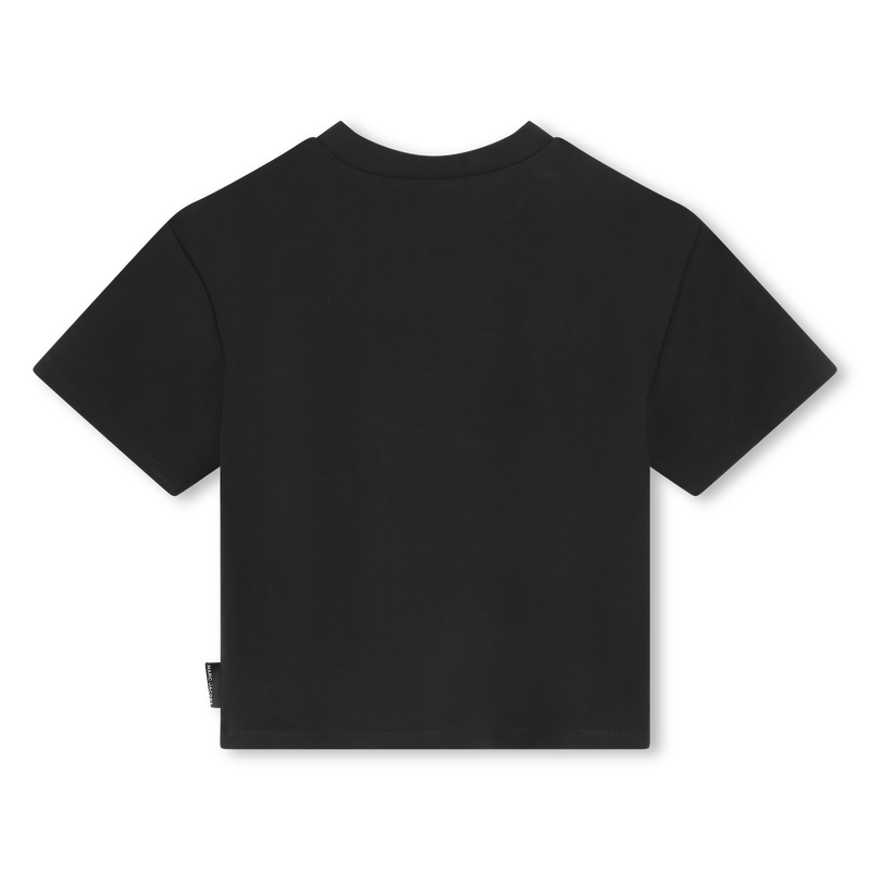 Camiseta de manga corta MARC JACOBS 
                        NI&Ntilde;A