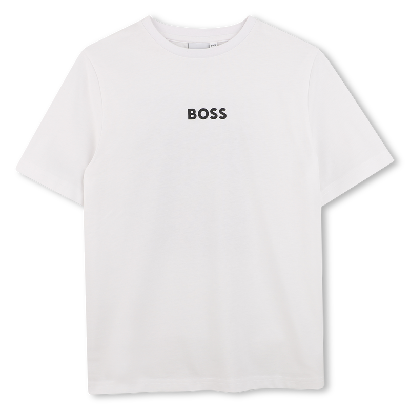 CAMISETA M.C. BOSS 
                        NI&Ntilde;O