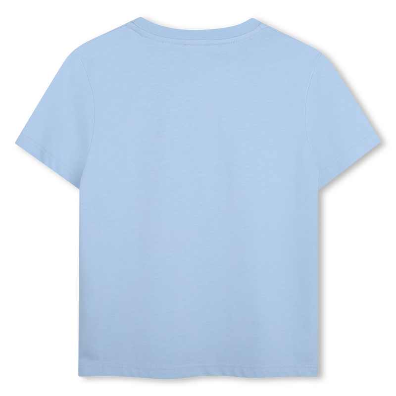 Camiseta de mangas cortas GIVENCHY 
                        NI&Ntilde;O