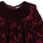 Vestido de manga larga CHLOE 
                    NI&Ntilde;A