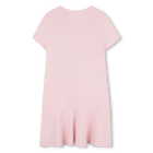 Vestido manga corta MARC JACOBS 
                    NI&Ntilde;A