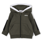 Sudadera con capucha, NOCHE DE OLIVA, hi-res