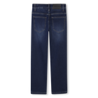 PANTALON JEAN BOSS 
                    NI&Ntilde;O
