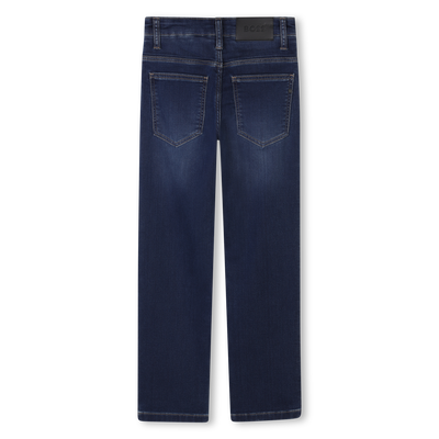 PANTALON JEAN BOSS NI&Ntilde;O