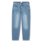 Pantal&oacute;n ancho con 5 bolsillos BOSS 
                    NI&Ntilde;O