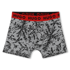 Juego de 2 b&oacute;xers HUGO 
                    NI&Ntilde;O