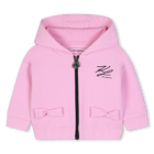 Conjunto de ch&aacute;ndal KARL LAGERFELD KIDS 
                    NI&Ntilde;A