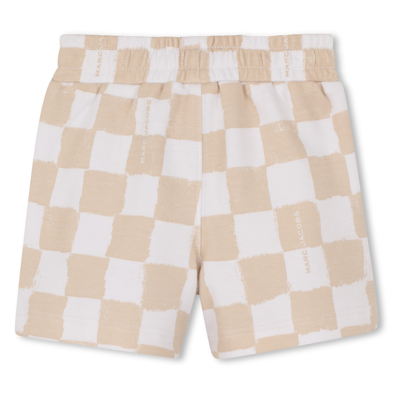 CONJUNTO DE CAMISETA Y PANTAL&Oacute;N CORTO MARC JACOBS 
                        UNISEXO