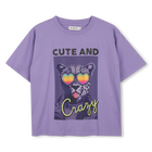 Camiseta de mangas cortas BILLIEBLUSH 
                    NI&Ntilde;A