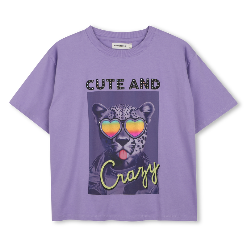 Camiseta de mangas cortas BILLIEBLUSH 
                        NI&Ntilde;A