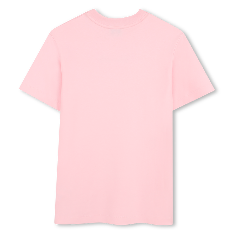 VESTIDO CAMISETA LANVIN 
                        NI&Ntilde;A