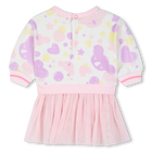 Conjunto de vestido y leggins BILLIEBLUSH 
                    NI&Ntilde;A