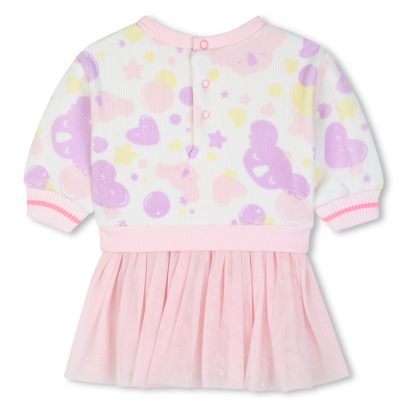 Conjunto de vestido y leggins BILLIEBLUSH 
                        NI&Ntilde;A