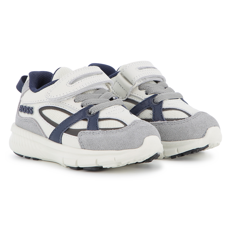 Zapatillas BOSS 
                        NI&Ntilde;O