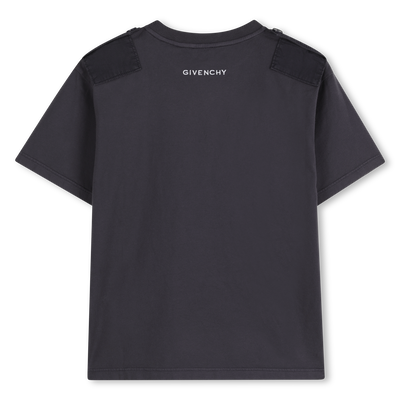 Camiseta de manga corta GIVENCHY NI&Ntilde;O