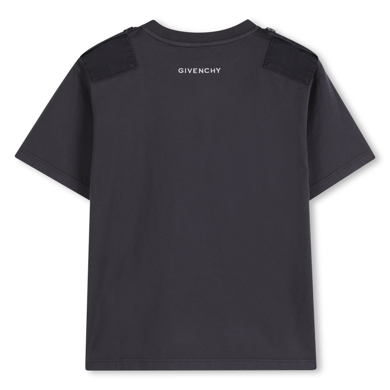 Camiseta de manga corta GIVENCHY 
                        NI&Ntilde;O
