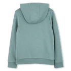 SUDADERA CON CAPUCHA TIMBERLAND 
                    NI&Ntilde;O