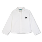 Camisa de mangas largas KENZO KIDS 
                    NI&Ntilde;A