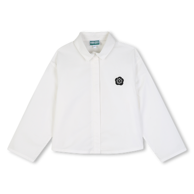 Camisa de mangas largas KENZO KIDS NI&Ntilde;A