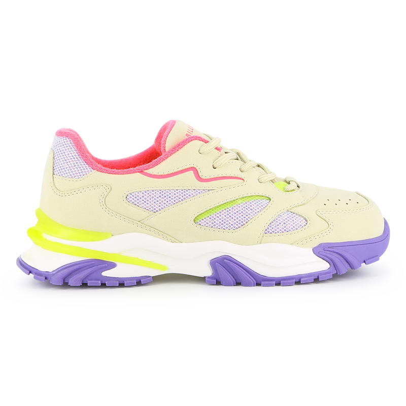 Zapatillas BILLIEBLUSH 
                        NI&Ntilde;A
