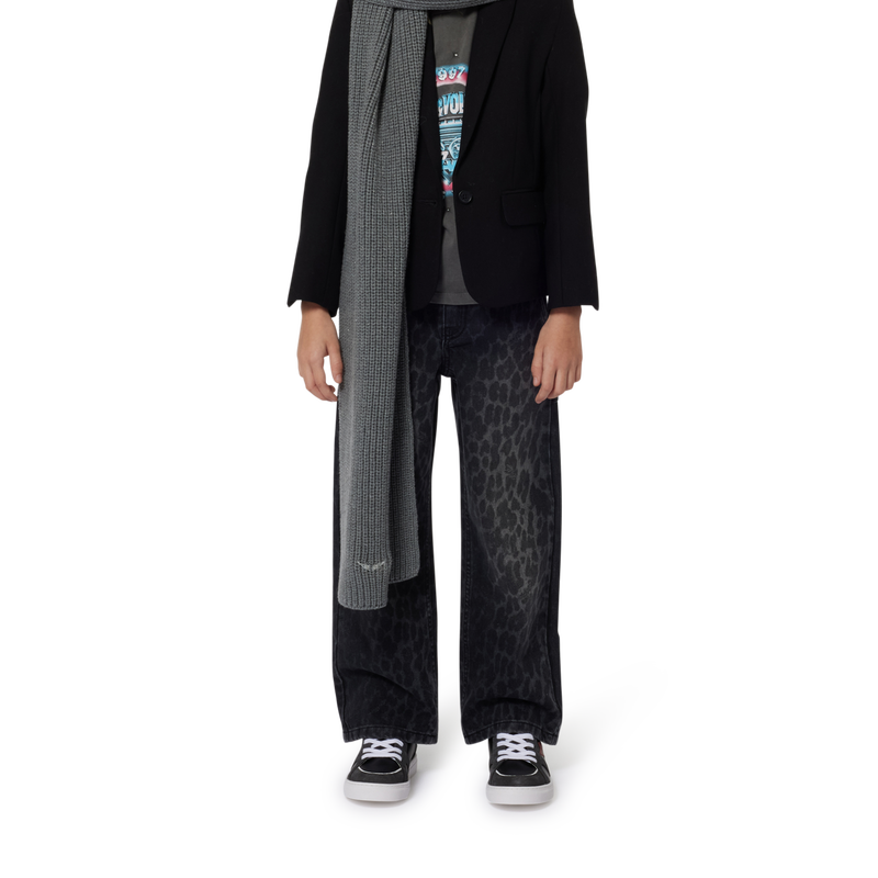 Chaqueta de traje ZADIG & VOLTAIRE 
                        NI&Ntilde;A