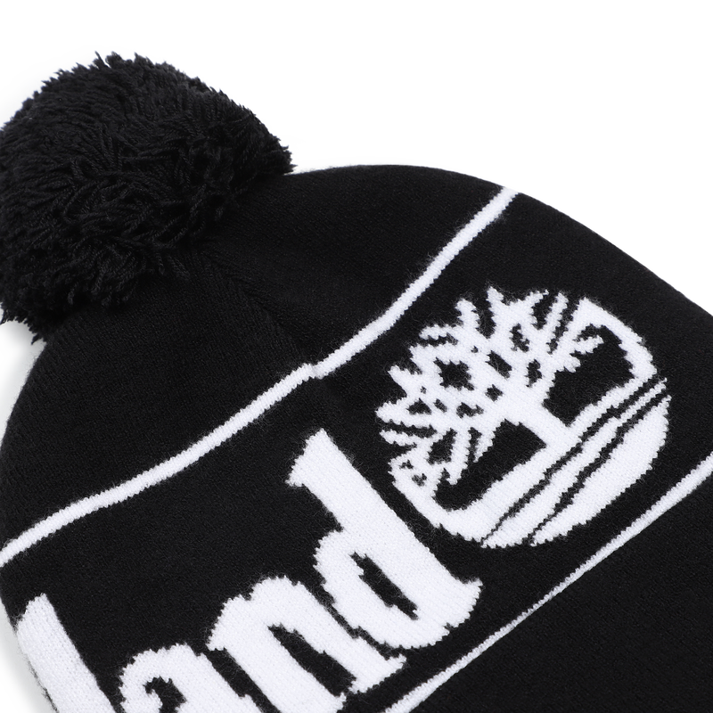 Gorro de punto TIMBERLAND 
                        NI&Ntilde;O