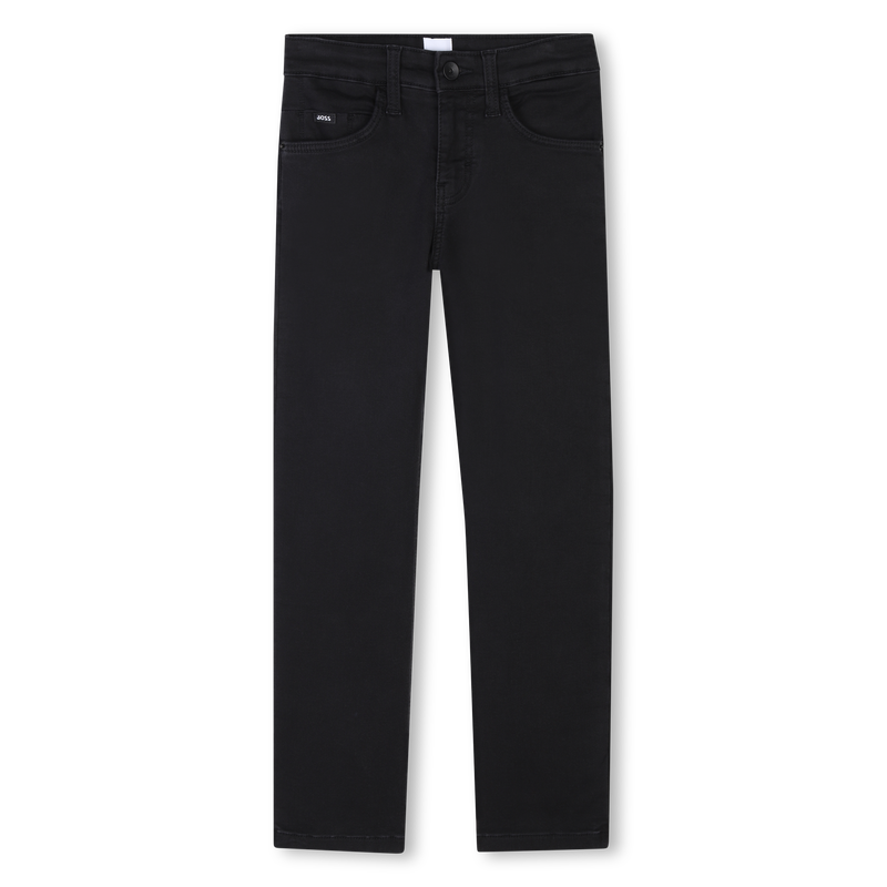 PANTALON JEAN BOSS 
                        NI&Ntilde;O