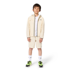 Conjunto cortavientos + pantal&oacute;n corto BOSS 
                    NI&Ntilde;O