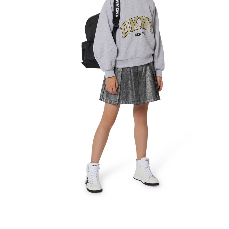 Sudadera con capucha DKNY 
                        NI&Ntilde;A