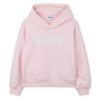 Sudadera con capucha BOSS 
                    NI&Ntilde;A