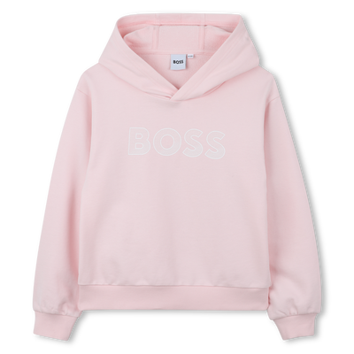 Sudadera con capucha BOSS NI&Ntilde;A