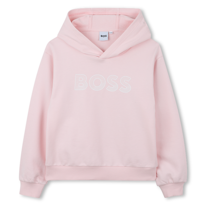 Sudadera con capucha BOSS 
                        NI&Ntilde;A