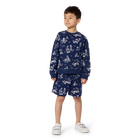 Bermudas de felpa KENZO KIDS 
                    NI&Ntilde;O