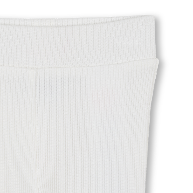 Conjunto de vestido y leggings BOSS 
                        NIÑA