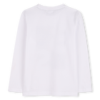 Camiseta de manga larga BOSS 
                    NI&Ntilde;O