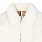 Chaqueta con cierre de cremallera BOSS 
                    NI&Ntilde;A